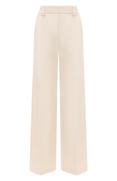 Брюки из вискозы MSGM