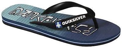 Сандалии Quiksilver Boys Molokai Art — синий/синий/синий — новинка