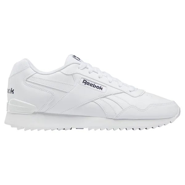 Кроссовки Reebok Classics Glide Ripple Clip, белый