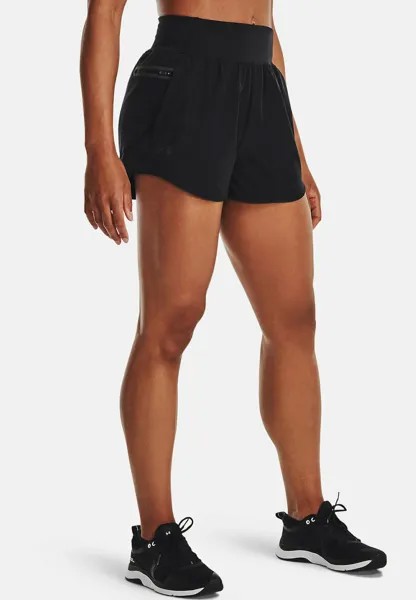 Спортивные шорты Under Armour, черный