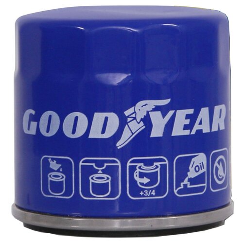 Масляный фильтр GOODYEAR GY1210