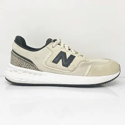 Женские кеды New Balance FF X70 WSX70THA Бежевые повседневные кроссовки Размер 7,5 B