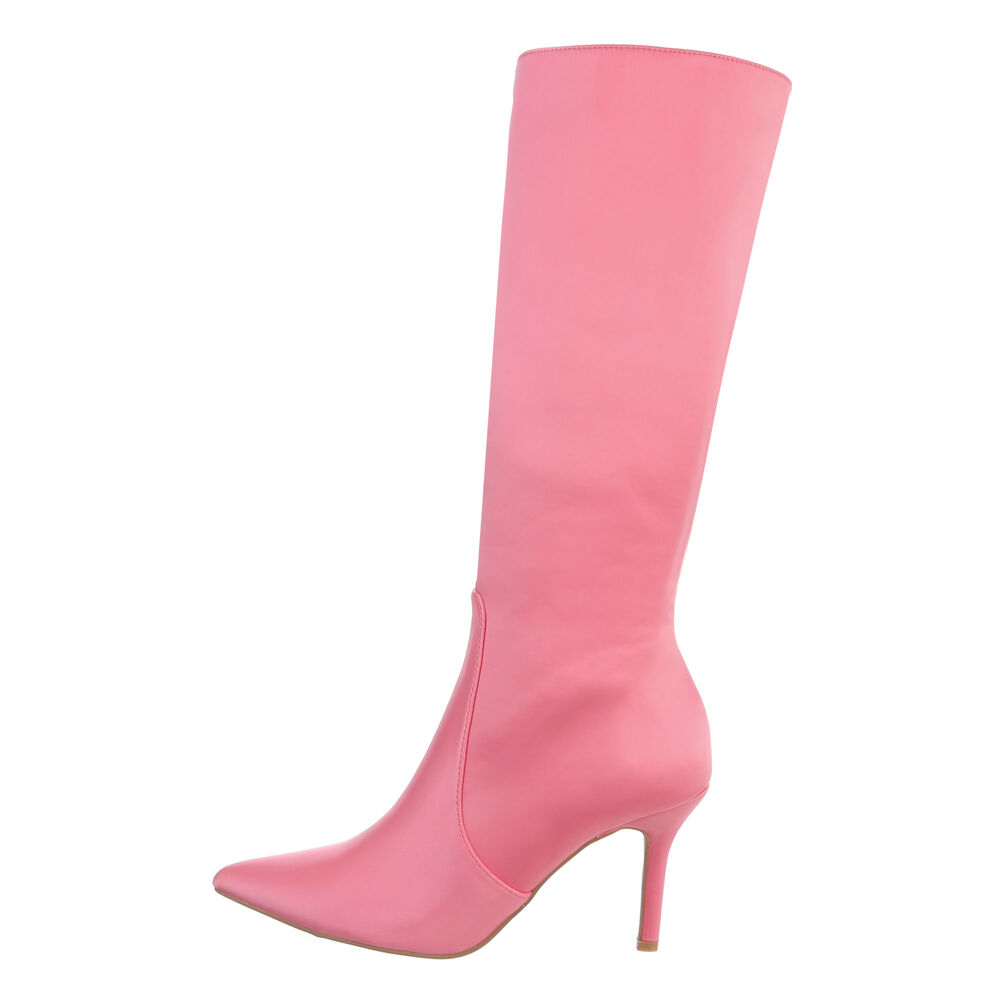 Ботинки Ital Design Stiefel, розовый
