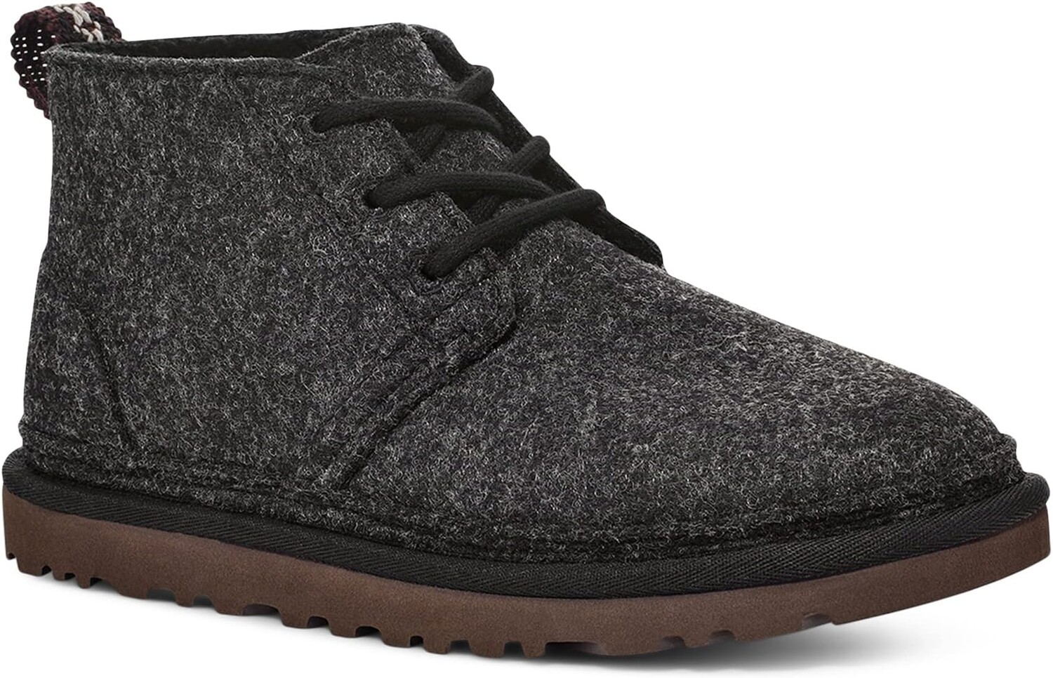 Ботинки UGG Refelt Neumel, черный
