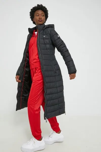 Куртка Tommy Jeans, черный