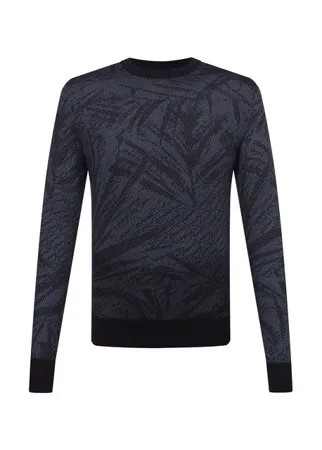 Джемпер из шелка и кашемира Zegna Couture