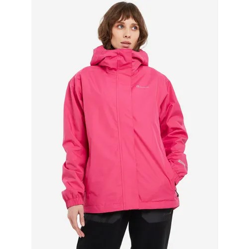 Куртка OUTVENTURE, размер 46-48, розовый