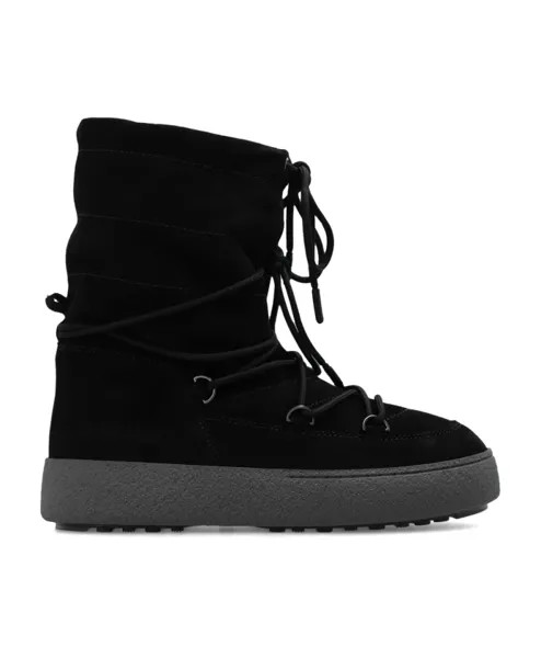 Зимние ботинки Ltrack Moon Boot, черный