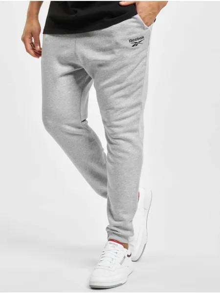 Спортивные штаны Reebok, цвет medium grey heather
