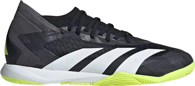 Adidas Predator Accuracy Injection.3 Крытые футбольные бутсы, черный