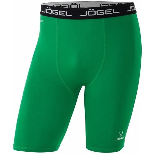 Шорты  Jogel, размер XL, зеленый