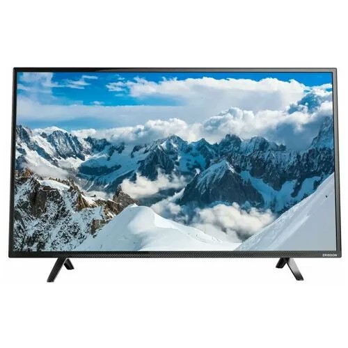 LED Телевизор ERISSON 32LES80T2SM SMART