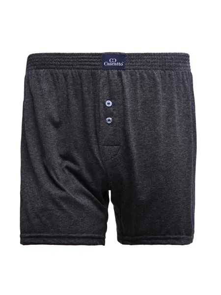 Трусы Cascatto шорты для мужчин, тёмно-серый, размер 3XL, MSH1802