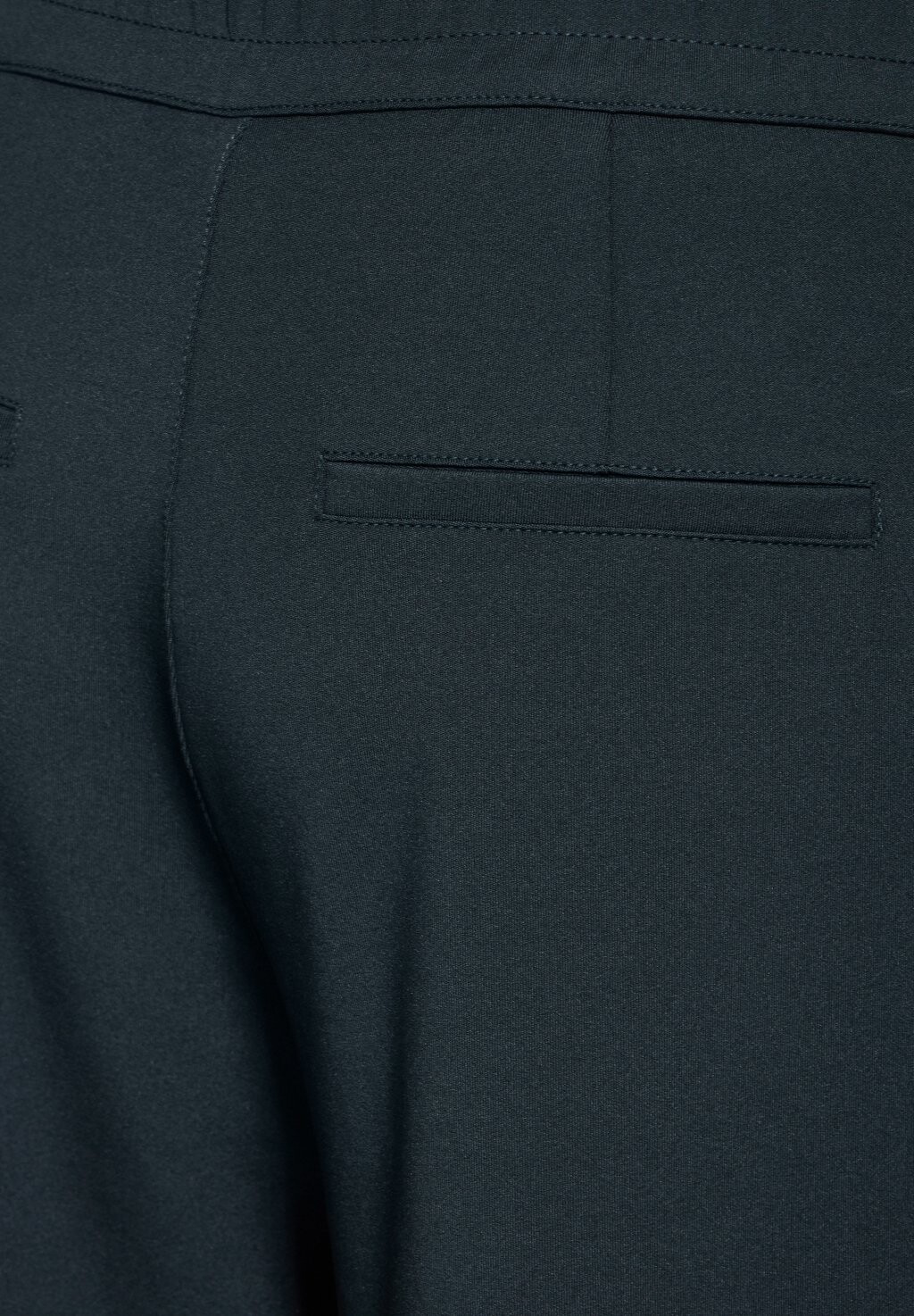 Тканевые брюки LOOSE FIT Street One, пестрый зеленый