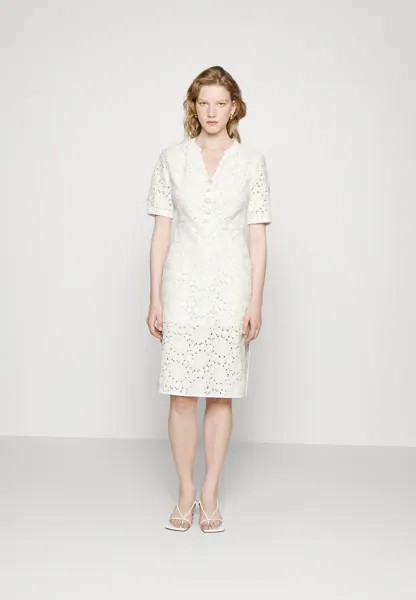 Коктейльное платье Bruuns Bazaar, белый
