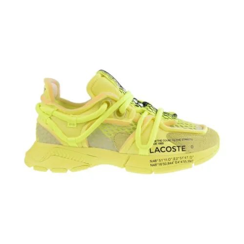 Мужские туфли Lacoste L003 Active Runway 123 1 SMA Желтый 745SMA0002-2T7
