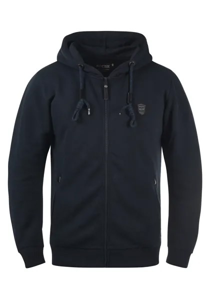Толстовка INDICODE Kapuzensweatjacke IDBarnhill, синий
