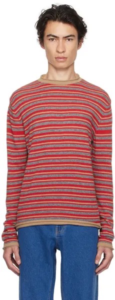 Красный свитер Миша Gimaguas