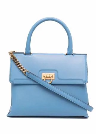Salvatore Ferragamo маленькая сумка Trifolio