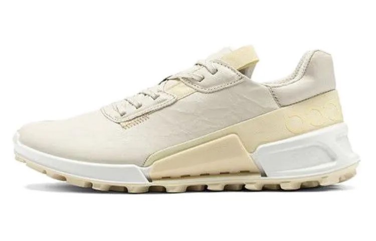 Кроссовки ecco Lifestyle Shoes Women's Low-top Beige, бежевый