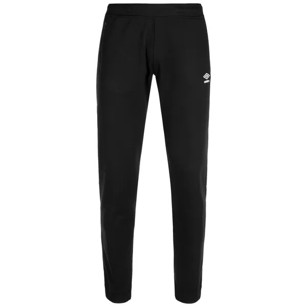 Брюки Umbro Trainingshose Pro Fleece, черный