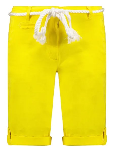 Шорты Geographical Norway Paola, желтый