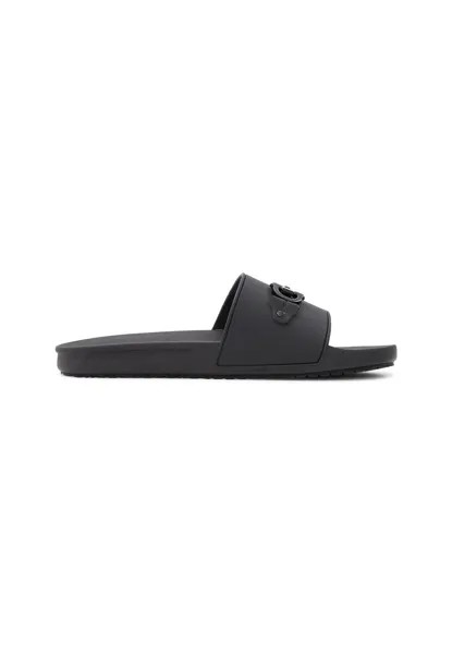 Шлепанцы ALDO, черный