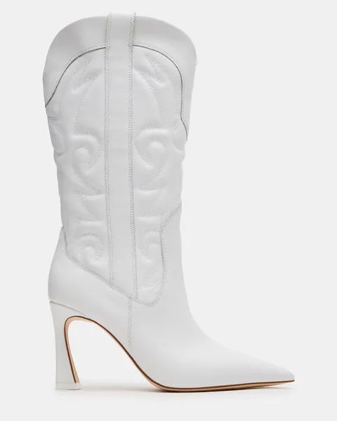 Ботинки Holster Steve Madden, белый