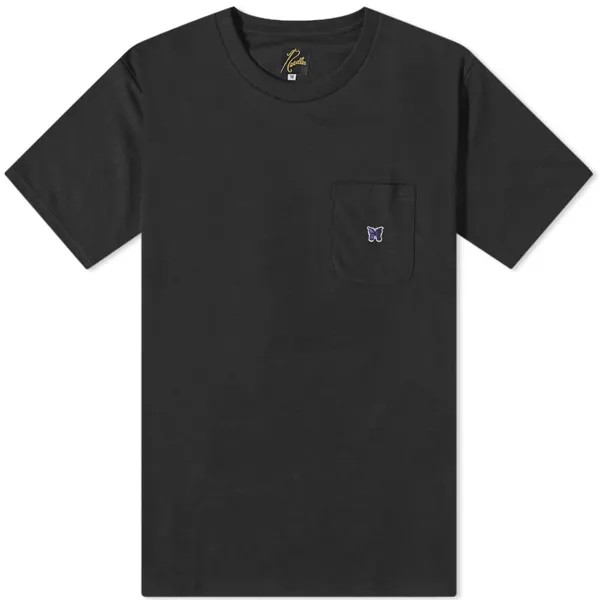 Футболка Needles Crew Neck Tee