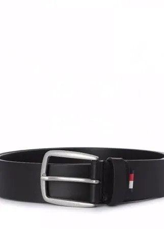 Ремень мужской Tommy Hilfiger AM0AM07675 черный, 95 см