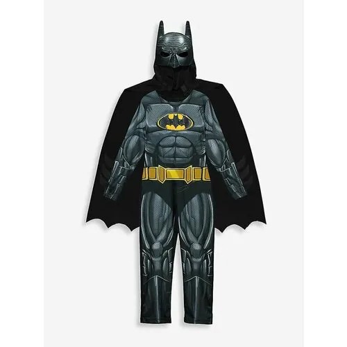 Карнавальный костюм Бэтмена Batman dress-up costume (3-4 года)