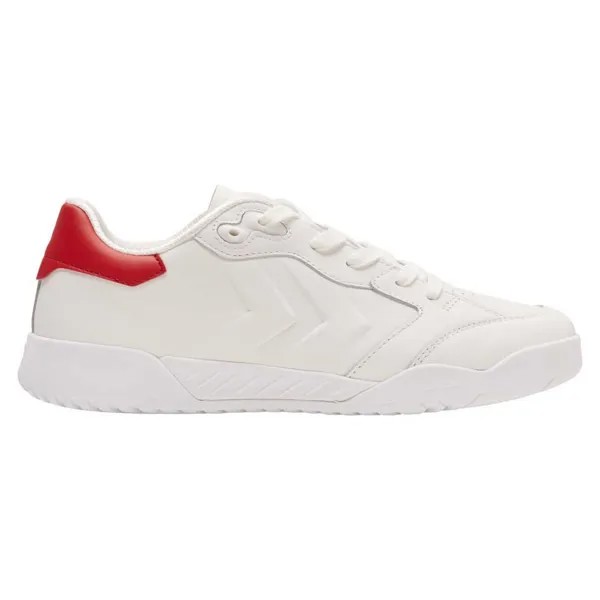 Кроссовки Hummel Top Spin Reach LX-E Sport, белый