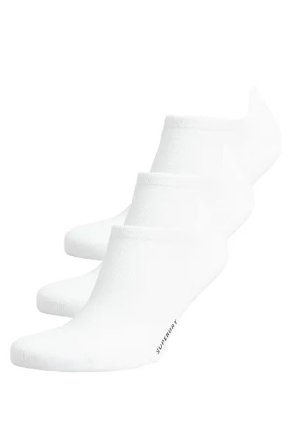 Спортивные носки Superdry, белый