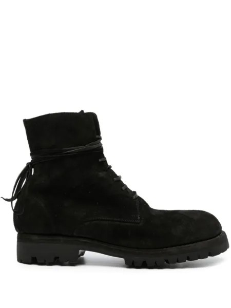 Ботинки 795V Guidi, черный