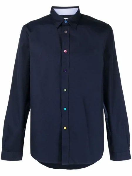 PS Paul Smith рубашка с длинными рукавами