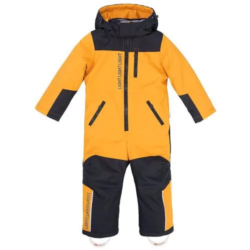 Комбинезон Nikastyle 8з1921 горчичный