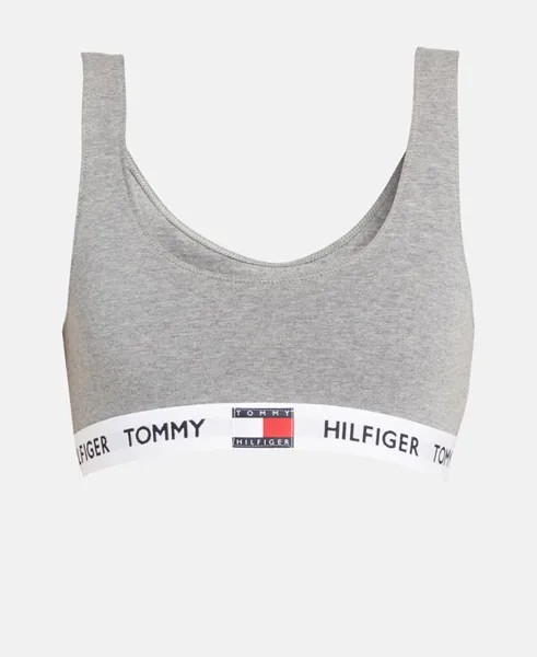 Бюстье Tommy Hilfiger, серый