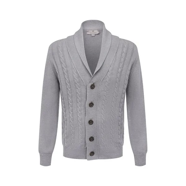 Шерстяной кардиган Canali