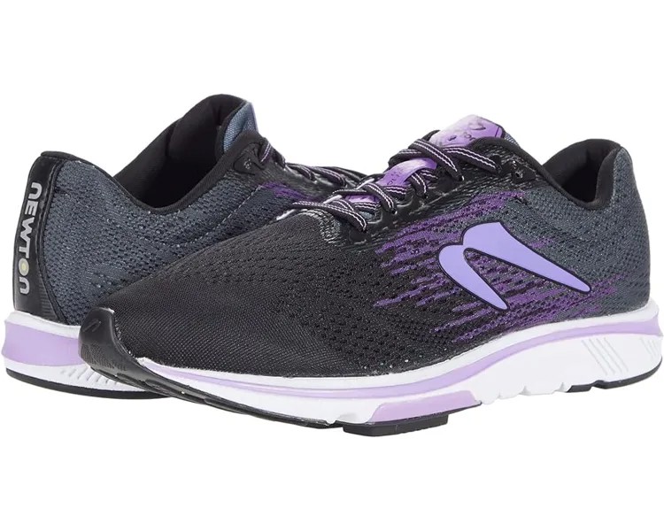 Кроссовки Newton Running Motion 10, цвет Black/Purple