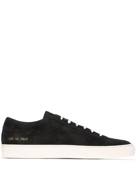 Common Projects кеды Achilles