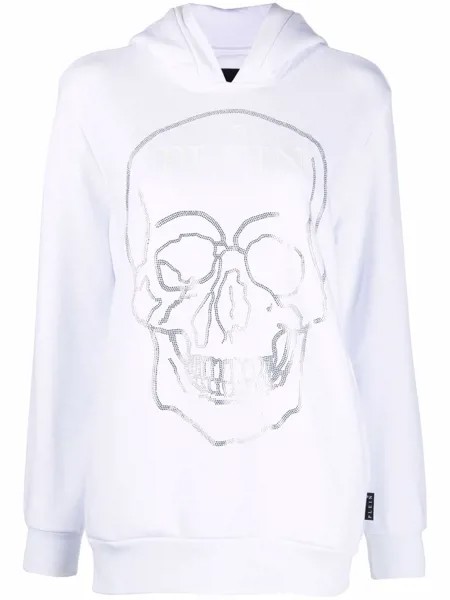 Philipp Plein худи Crystal Skull