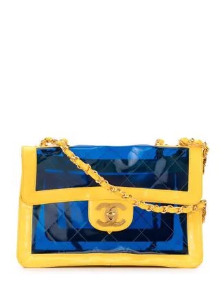 Chanel Pre-Owned сумка на плечо Jumbo XL