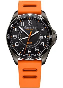Швейцарские наручные  мужские часы Victorinox Swiss Army 241897. Коллекция Fieldforce
