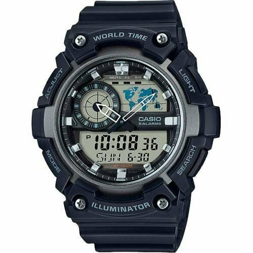 Наручные часы CASIO