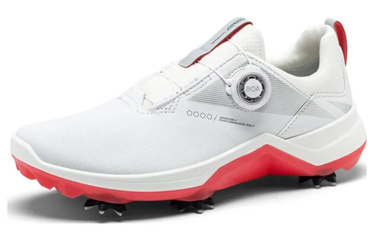 Кроссовки ecco Lifestyle Shoes Women's Low-top White, белый