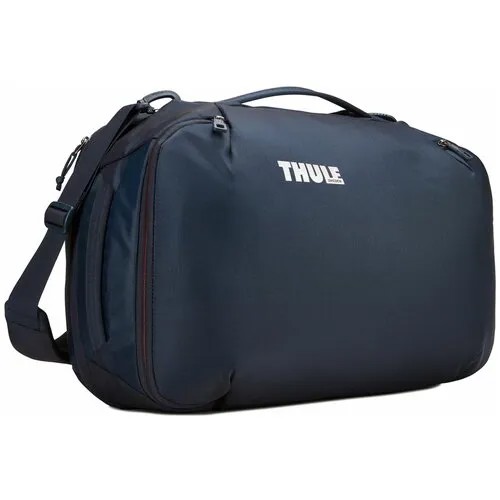 Сумка дорожная сумка-рюкзак THULE 3203444, 40 л, 35х21х21 см, ручная кладь, синий