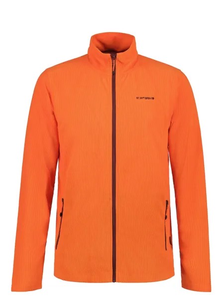 Спортивная куртка мужская IcePeak Browns красная XL