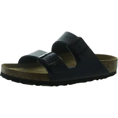 Женские шлепанцы Birkenstock Arizona BS темно-синие 37 средние (B,M) BHFO 8091