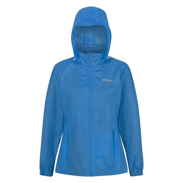 Куртка Regatta Corinne IV Hoodie Rain, синий