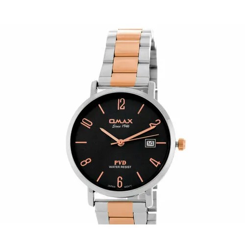 Наручные часы OMAX, серебряный